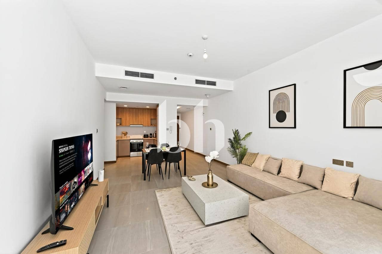 2 Bedroom Apartment in Urban Oasis - photo 1