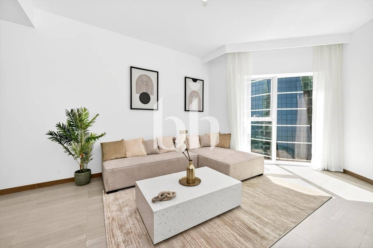 2 Bedroom Apartment in Urban Oasis