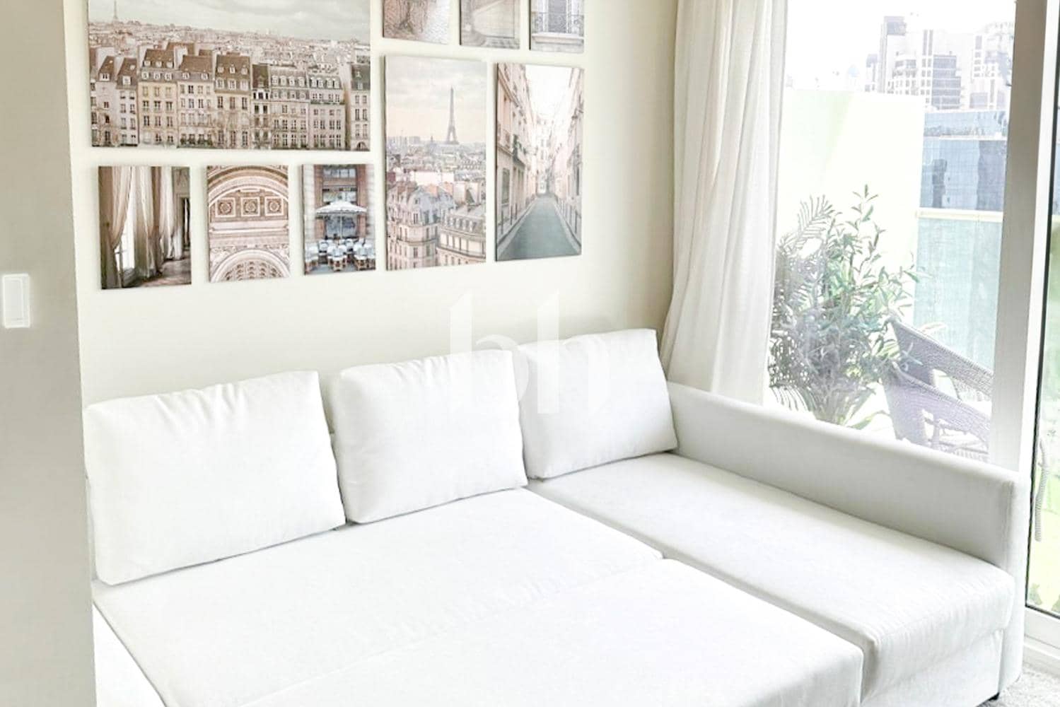 1 Bedroom Apartment in Reva Residences - photo 2