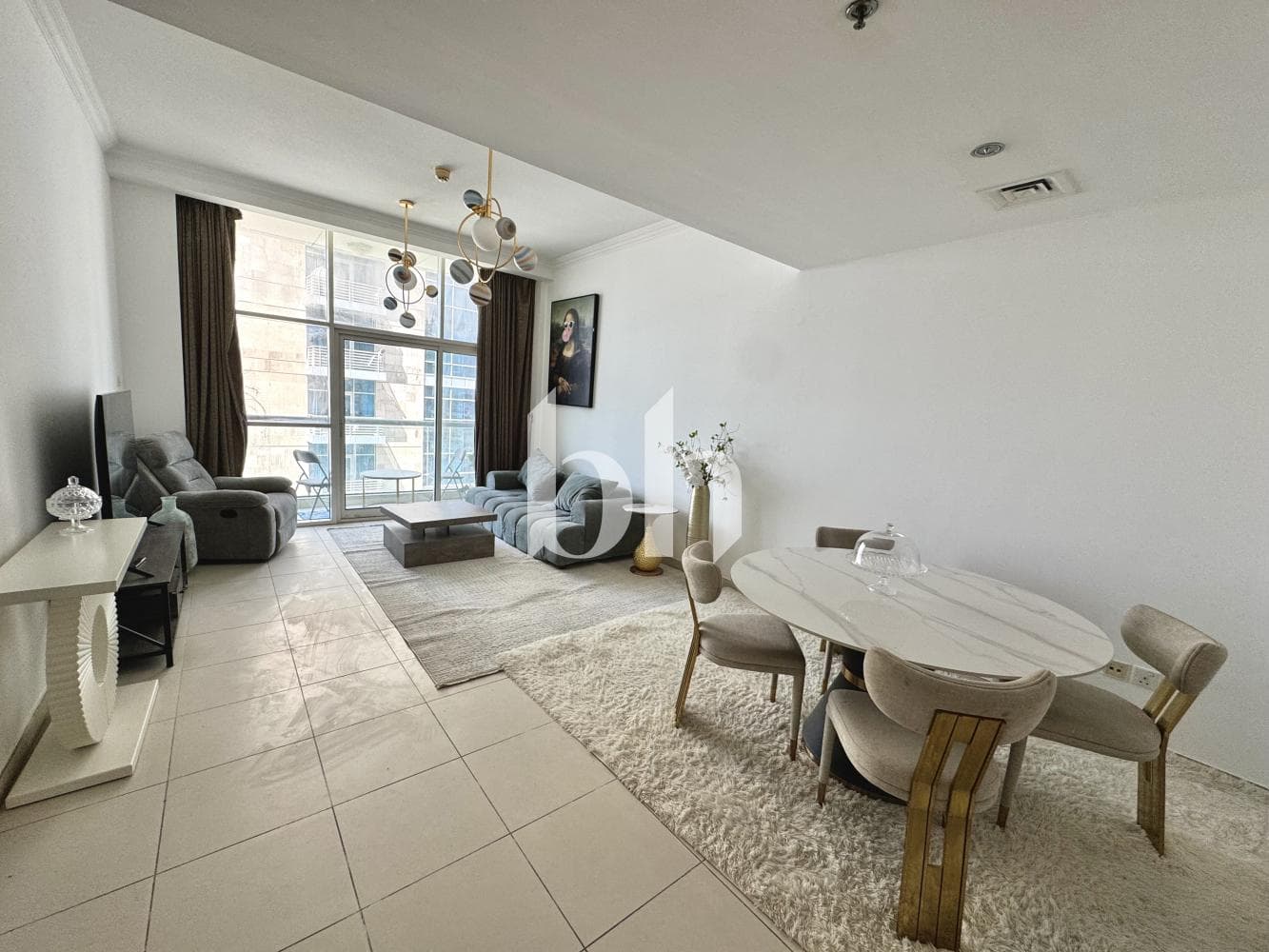 2 Bedroom Apartment in Scala Tower - photo 1