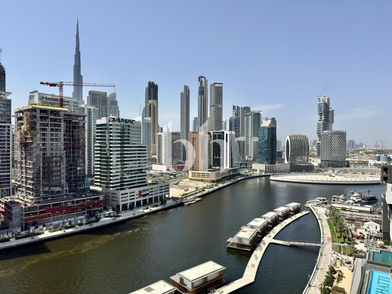 2 Bedroom Apartment in Scala Tower