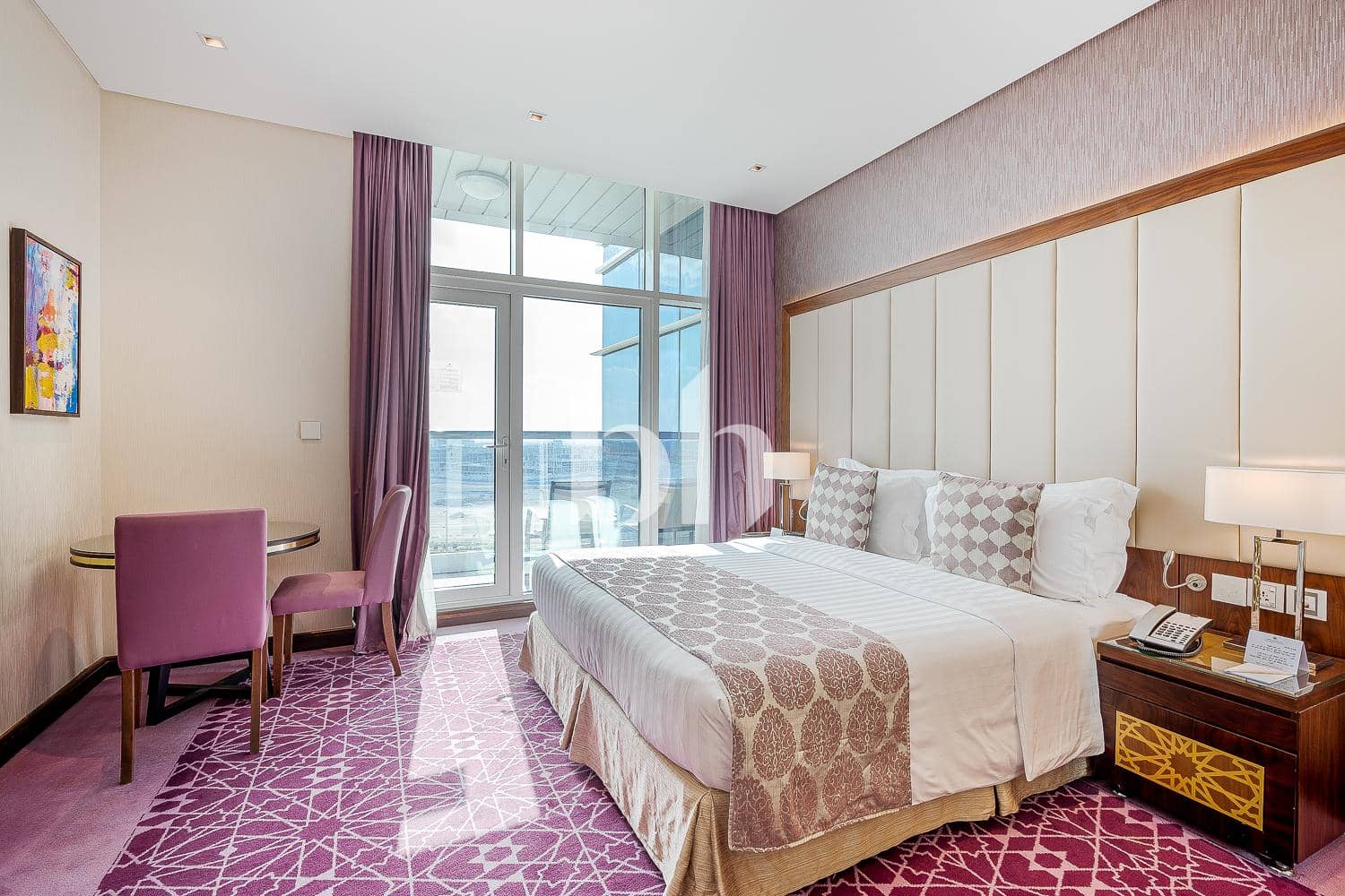 1 Bedroom Apartment in Royal Continental Suites
