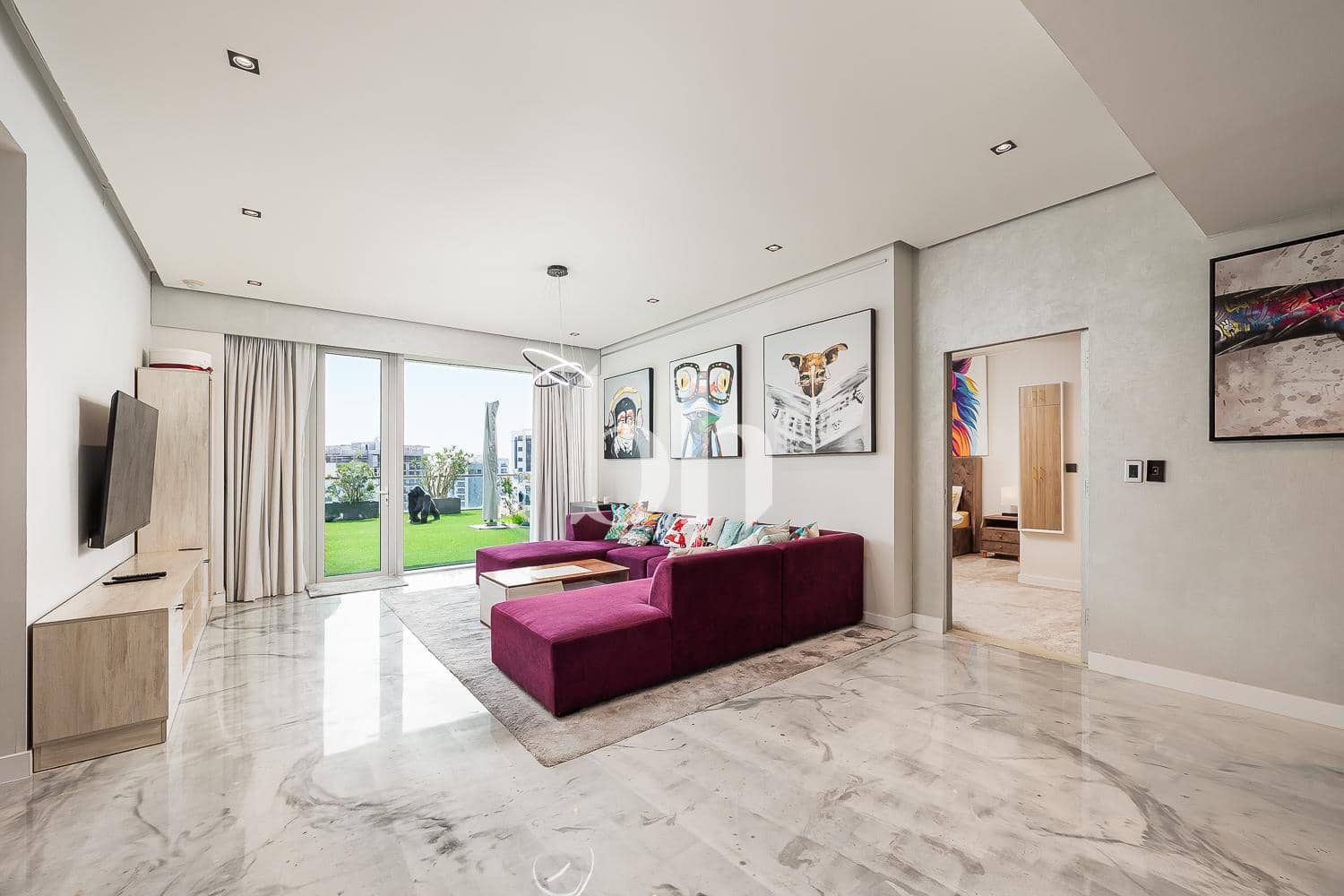 2 Bedroom Apartment in Ubora Tower 1 - photo 1