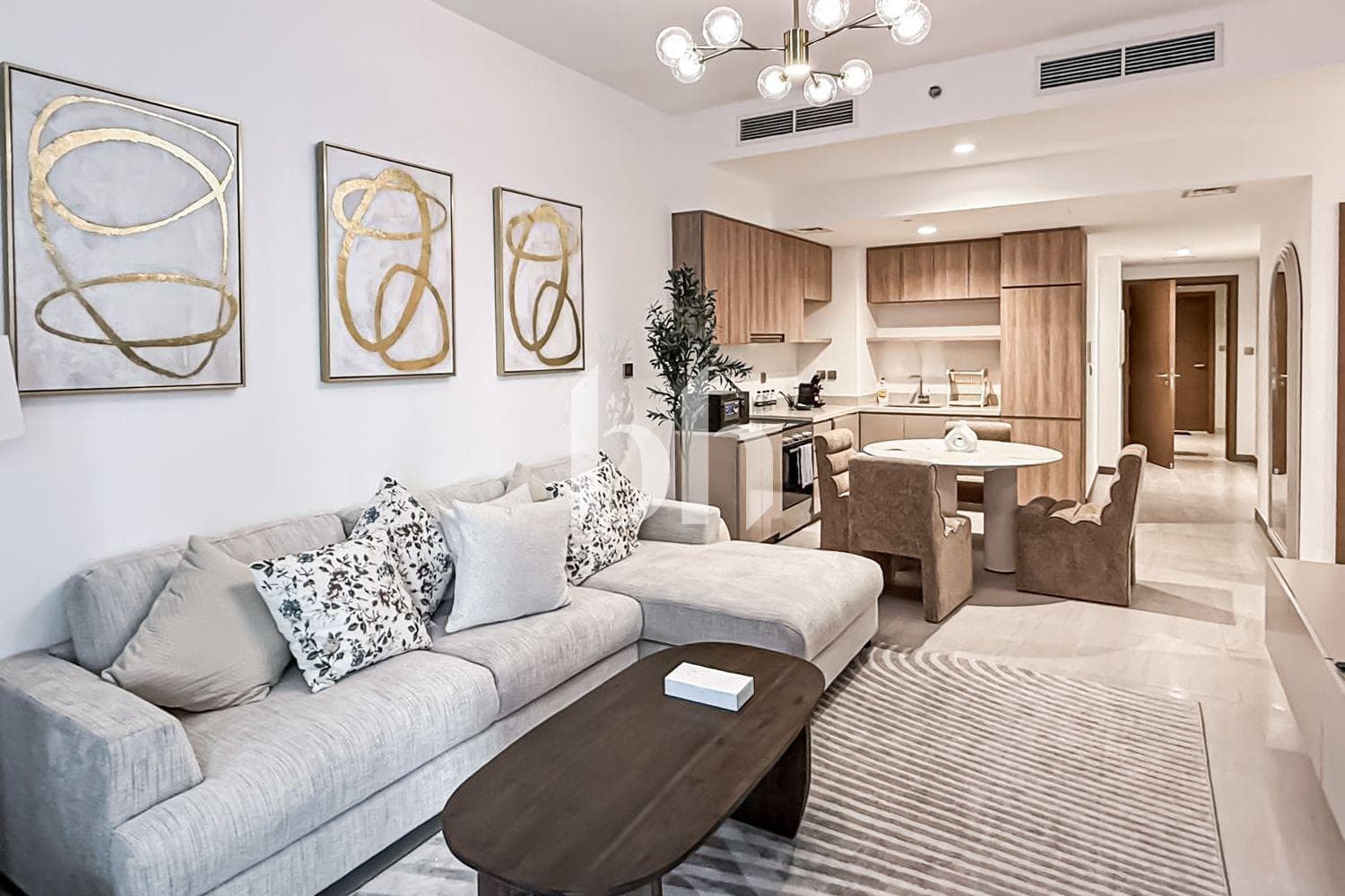 2 Bedroom Apartment in Urban Oasis - photo 1