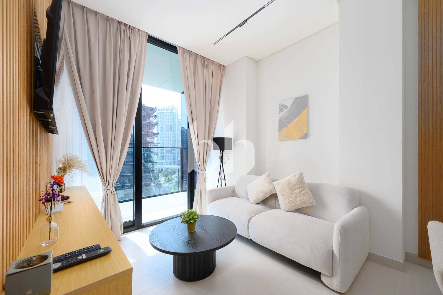 1 Bedroom Apartment in Trillionaire Residences