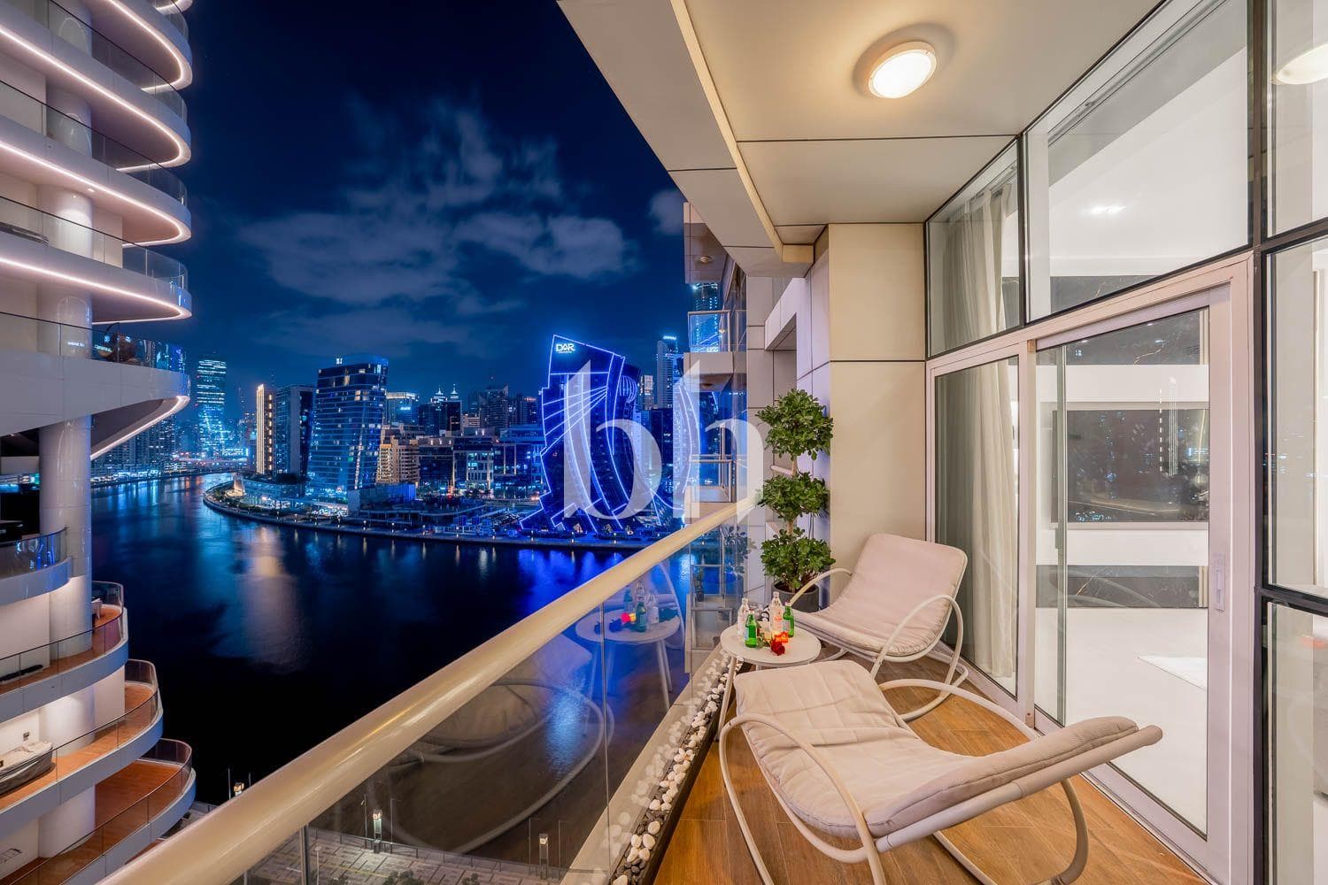 1 Bedroom Apartment in Scala Tower