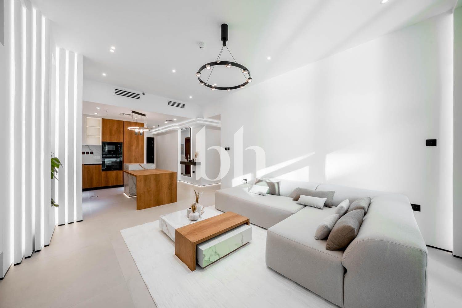 1 Bedroom Apartment in Scala Tower - photo 2