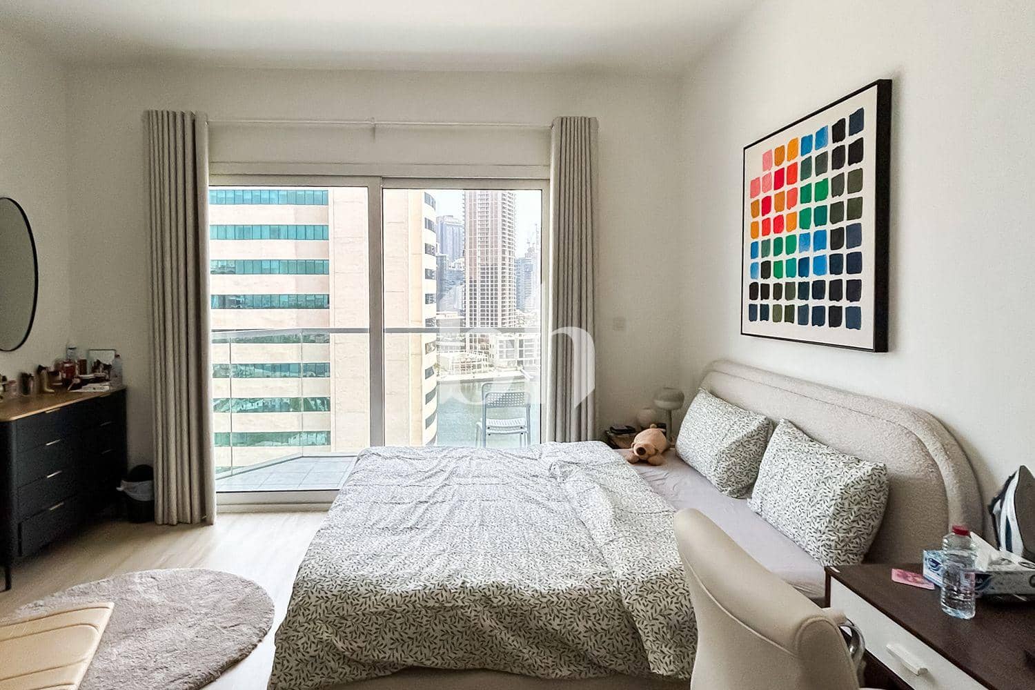 Studio Apartment in AG Tower - photo 1