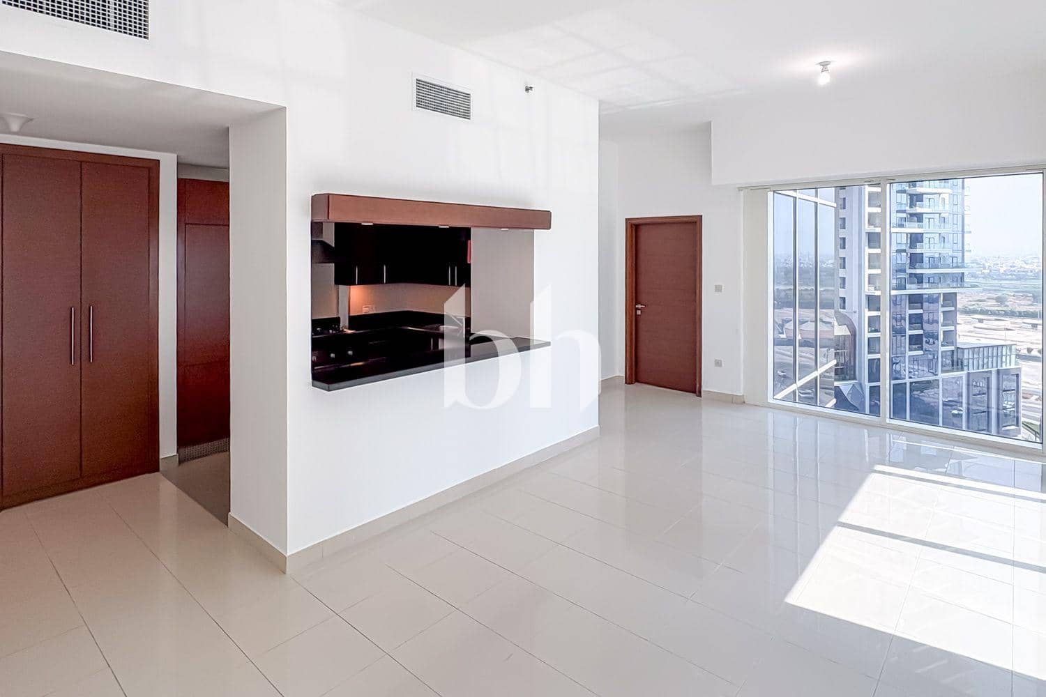 1 Bedroom Apartment in West Wharf