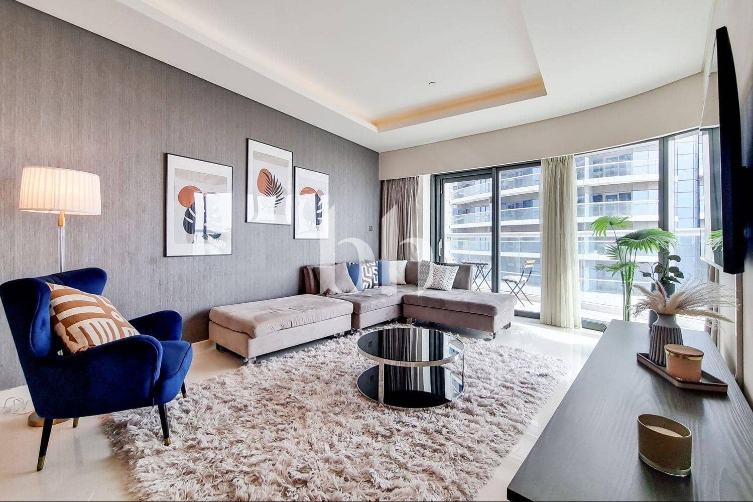 3 Bedroom Apartment in Tower B, DAMAC Towers by Paramount