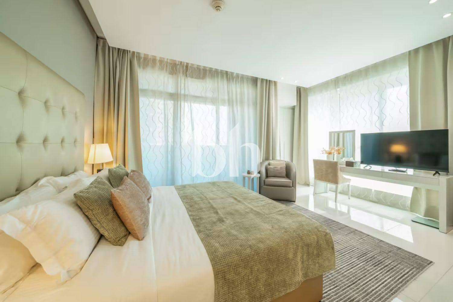 Studio Apartment in DAMAC Maison The Vogue - photo 1