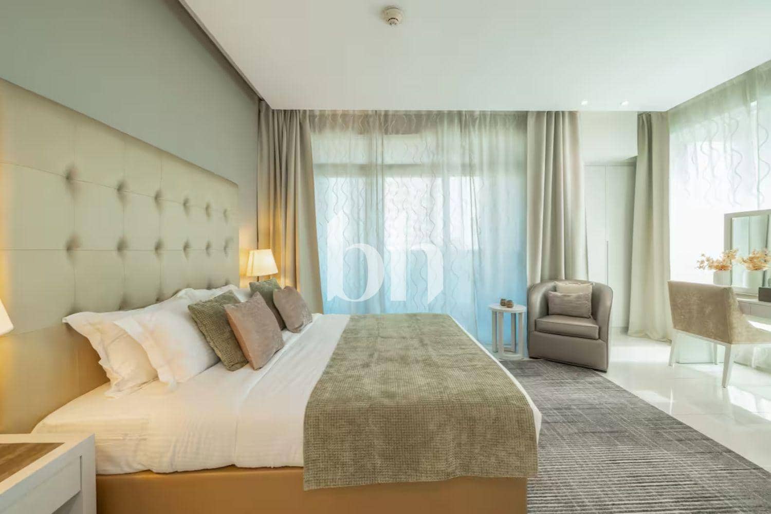 Studio Apartment in DAMAC Maison The Vogue - photo 2