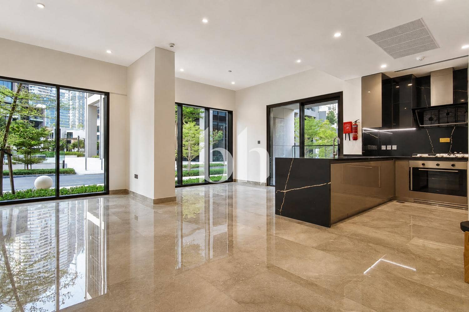 3 Bedroom Apartment in The Peninsula Five 1 - photo 1