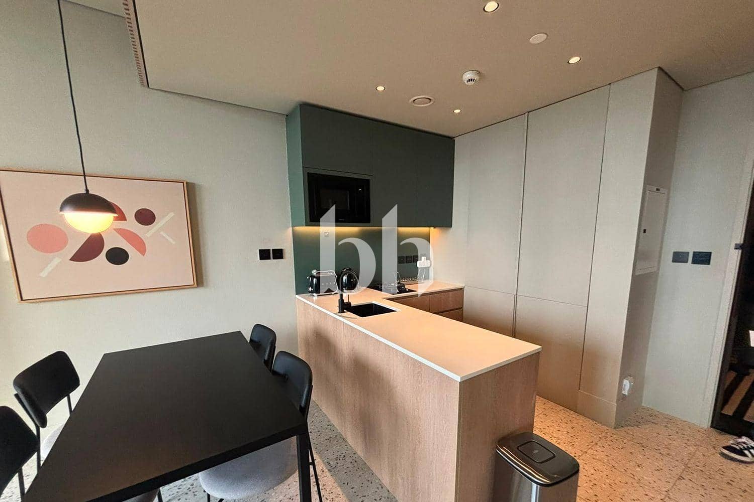 1 Bedroom Apartment in Upside Living - photo 2
