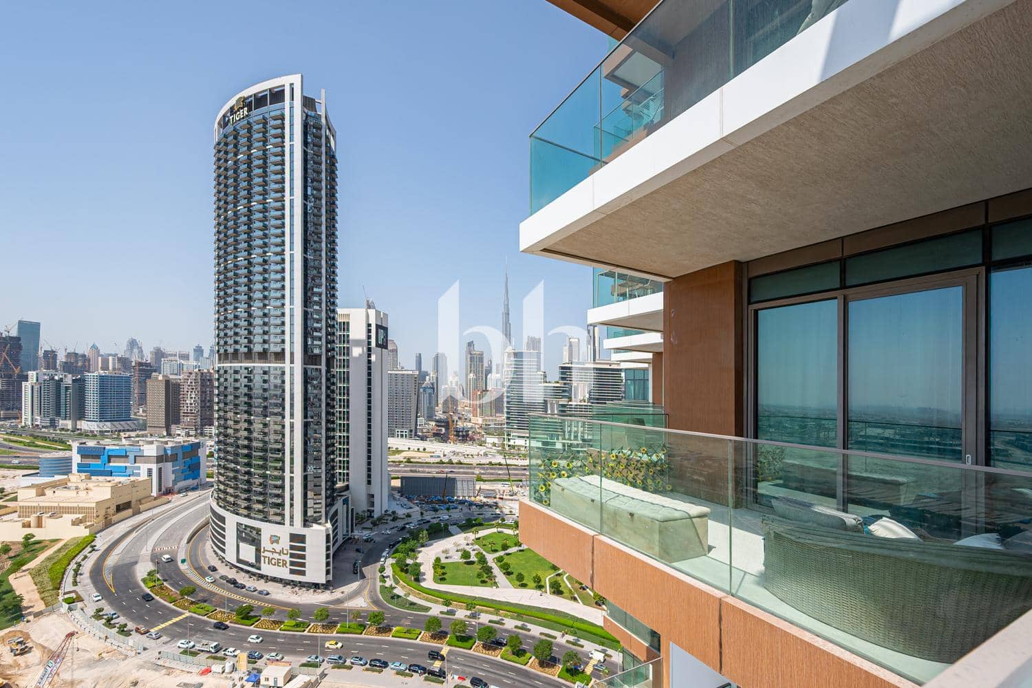 1 Bedroom Duplex in SLS Dubai Hotel & Residences