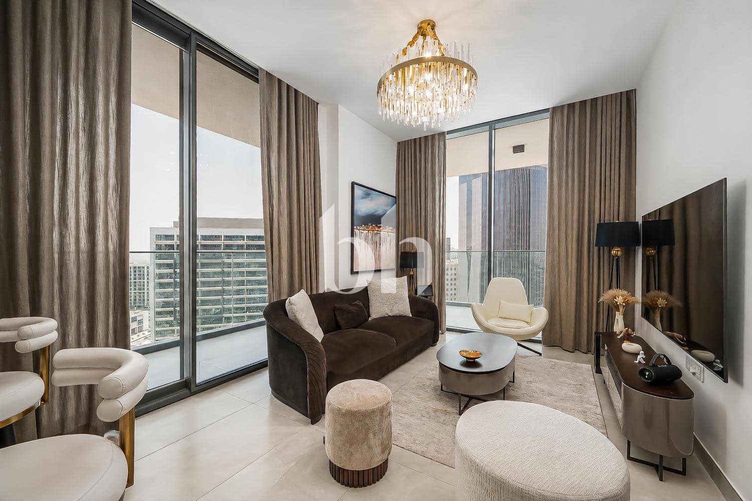 1 Bedroom Apartment in The Paragon by IGO - photo 2