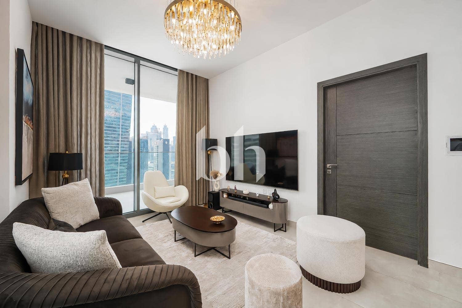 1 Bedroom Apartment in The Paragon by IGO - photo 1