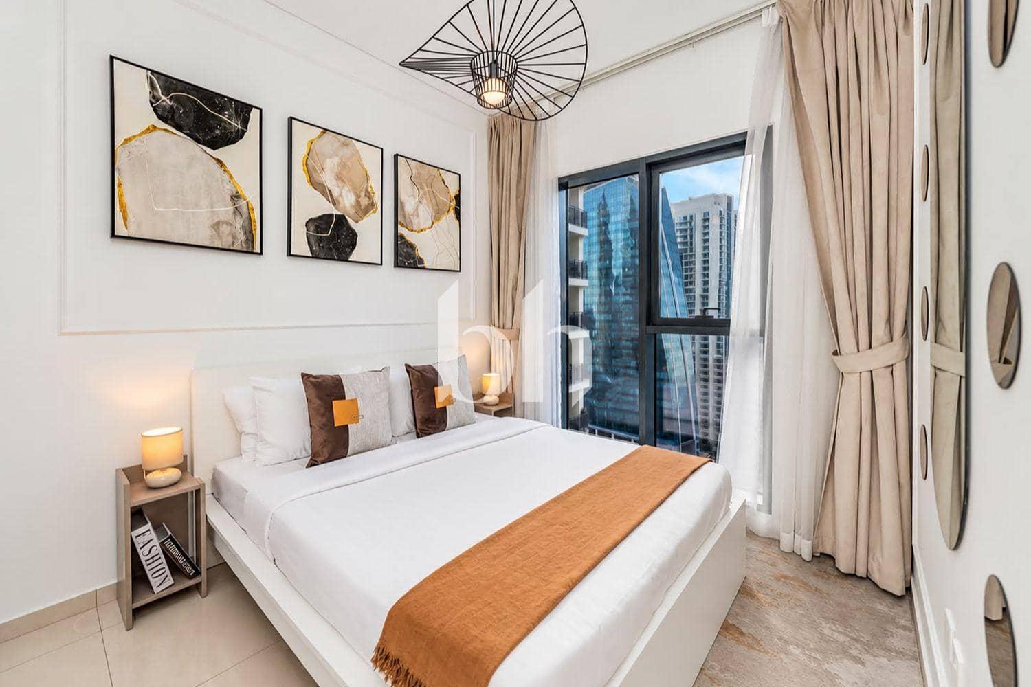 1 Bedroom Apartment in Zada Tower