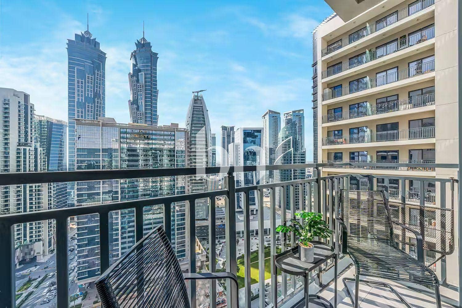 1 Bedroom Apartment in Zada Tower - photo 2