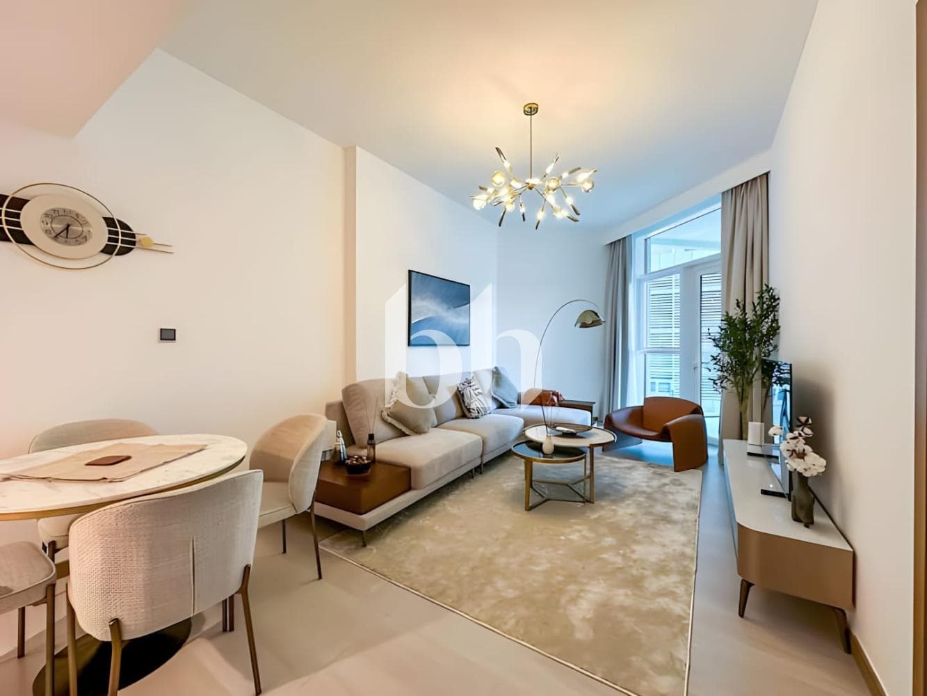 1 Bedroom Apartment in Urban Oasis - photo 1