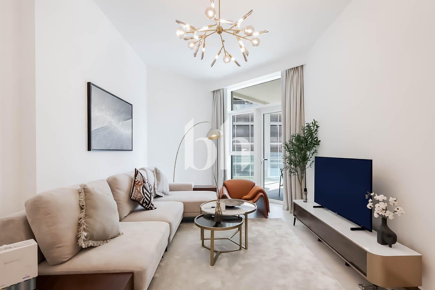 1 Bedroom Apartment in Urban Oasis - photo 1