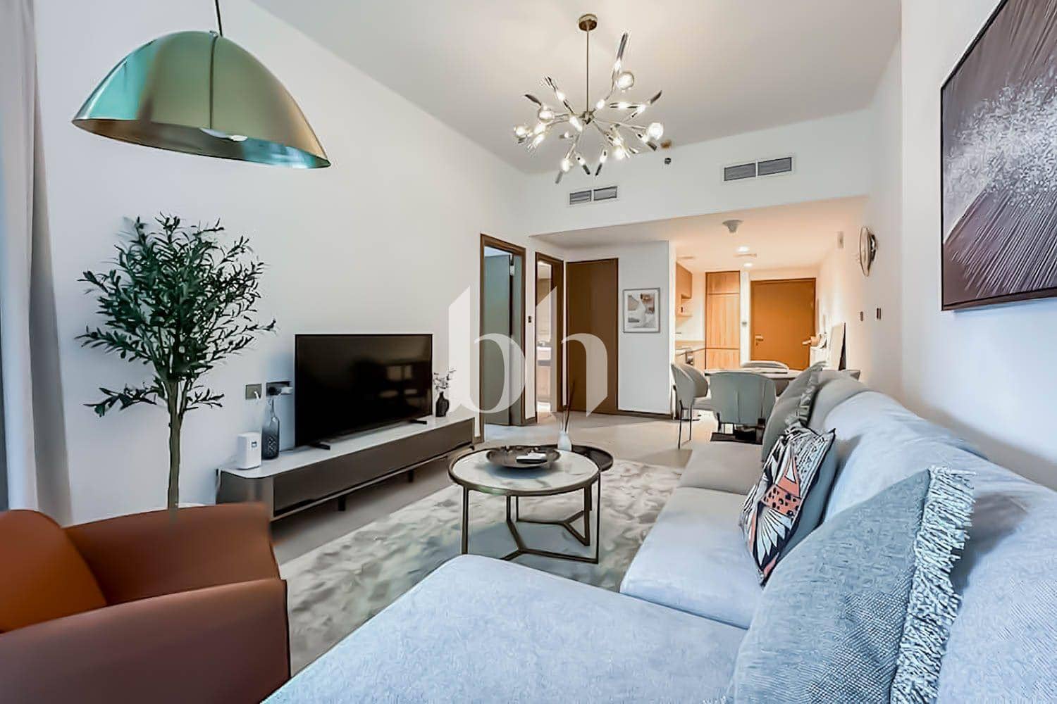 1 Bedroom Apartment in Urban Oasis - photo 2