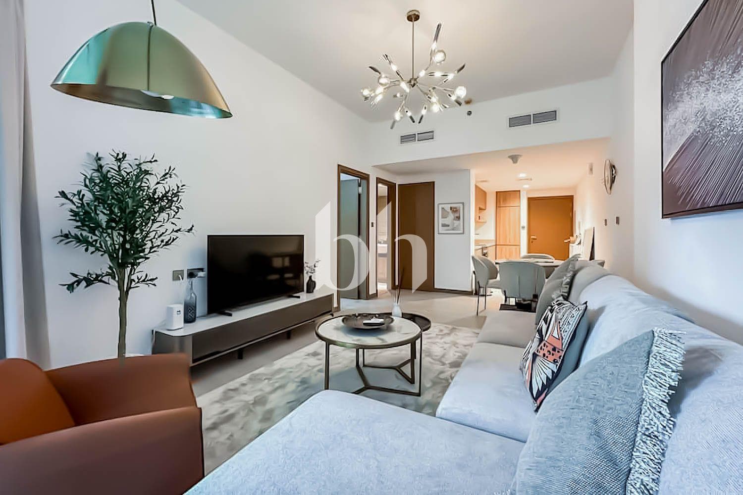 1 Bedroom Apartment in Urban Oasis - photo 2
