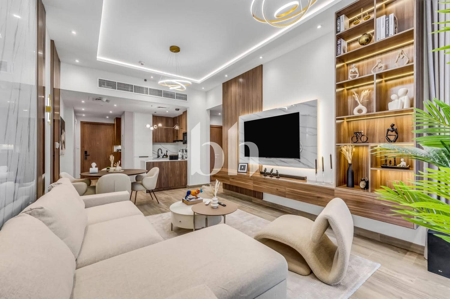 1 Bedroom Apartment in Mayfair Tower - photo 2