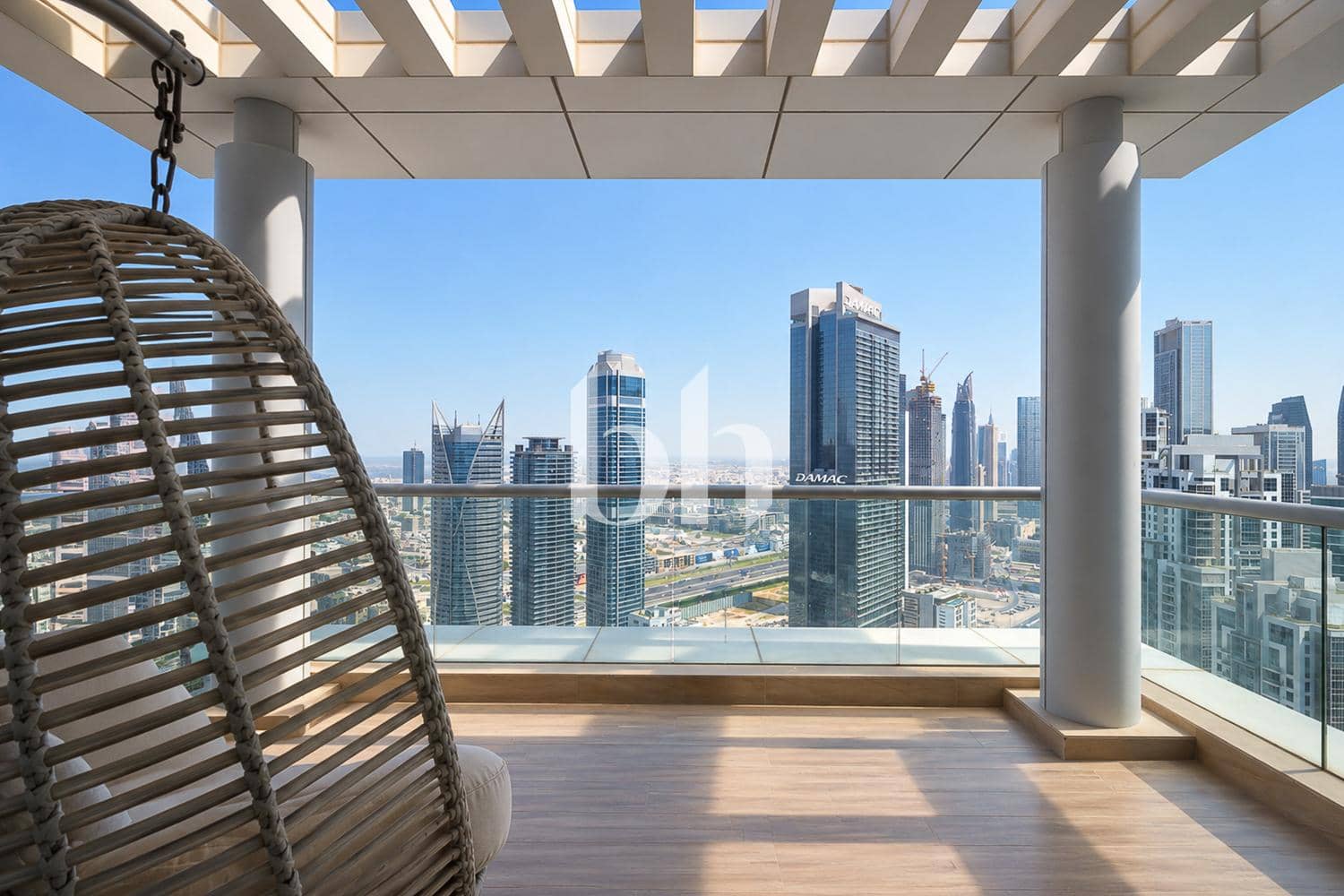 4 Bedroom Penthouse in Executive Tower J - photo 1