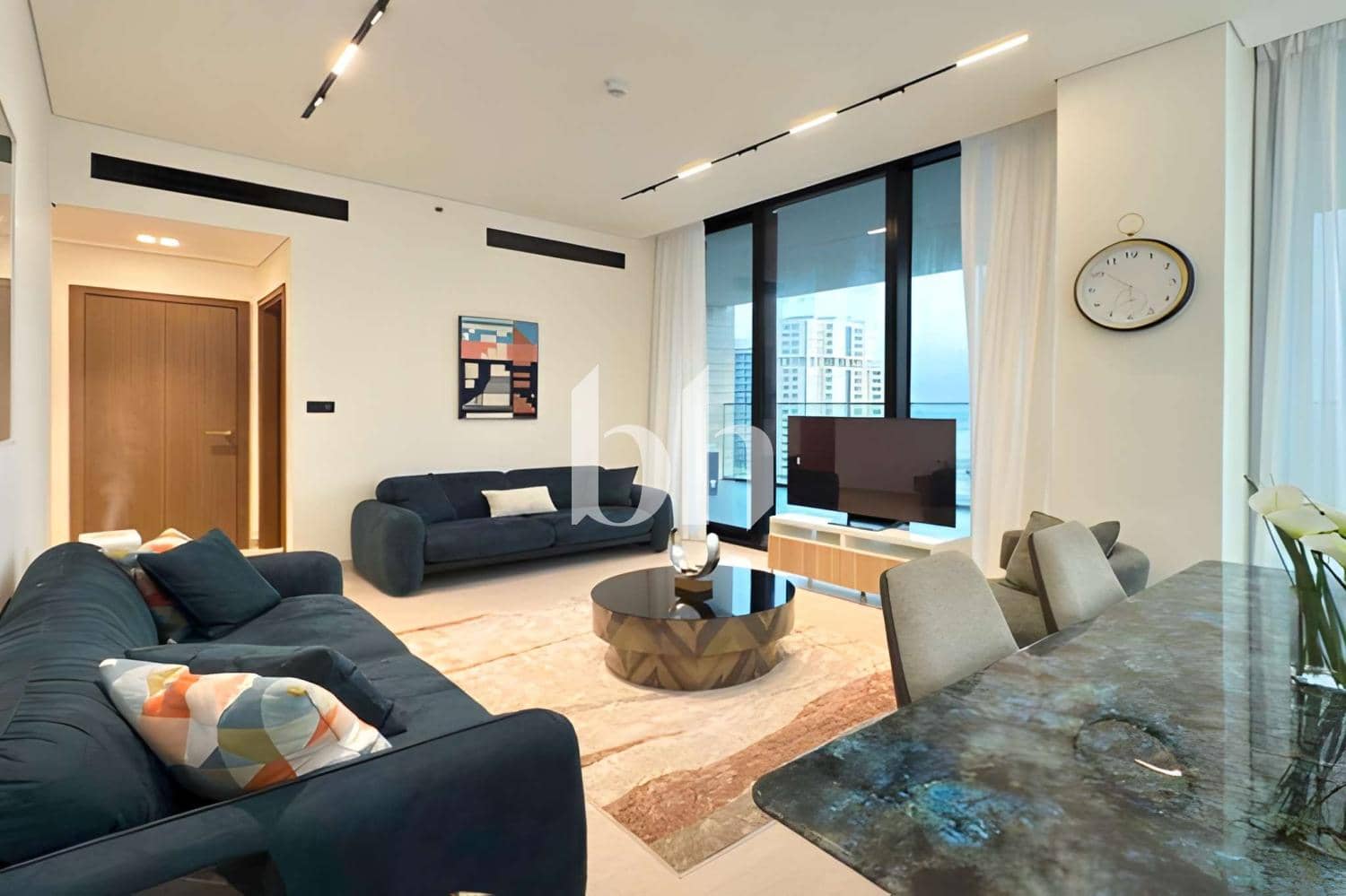 2 Bedroom Apartment in Trillionaire Residences