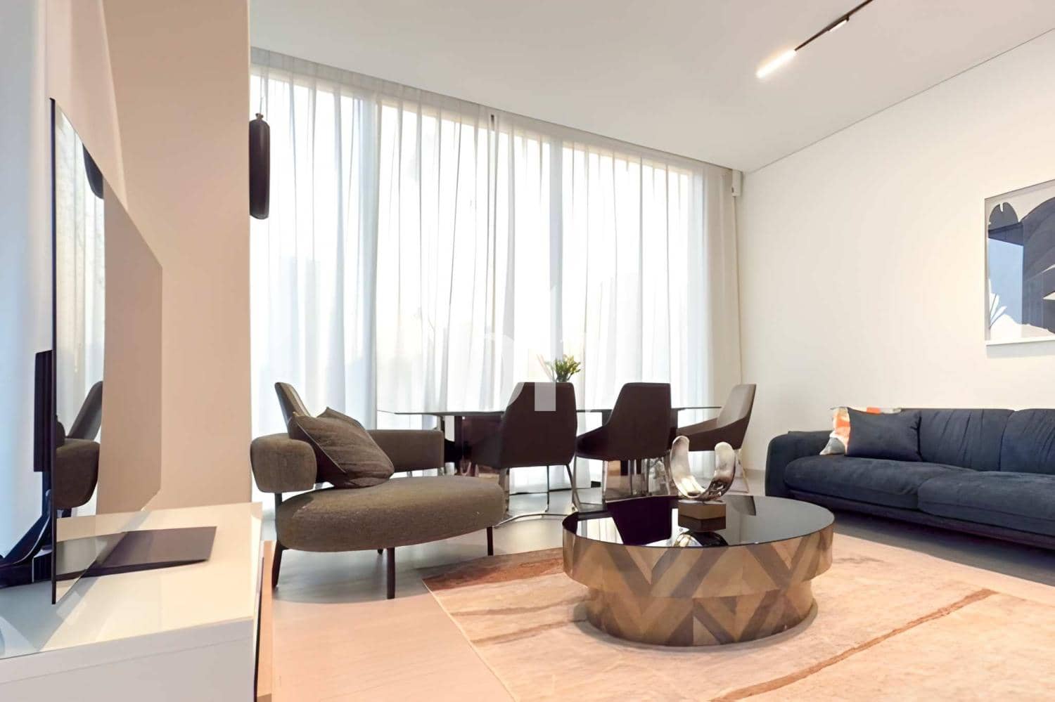 2 Bedroom Apartment in Trillionaire Residences - photo 1