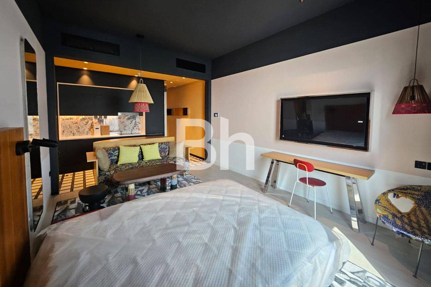 Studio Apartment in Mama Shelter Residences - photo 1