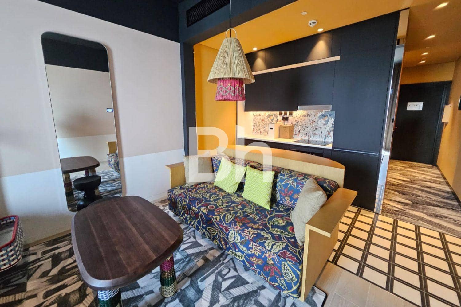 Studio Apartment in Mama Shelter Residences - photo 2
