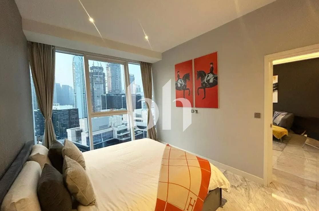 1 Bedroom Apartment in The Pad - photo 1