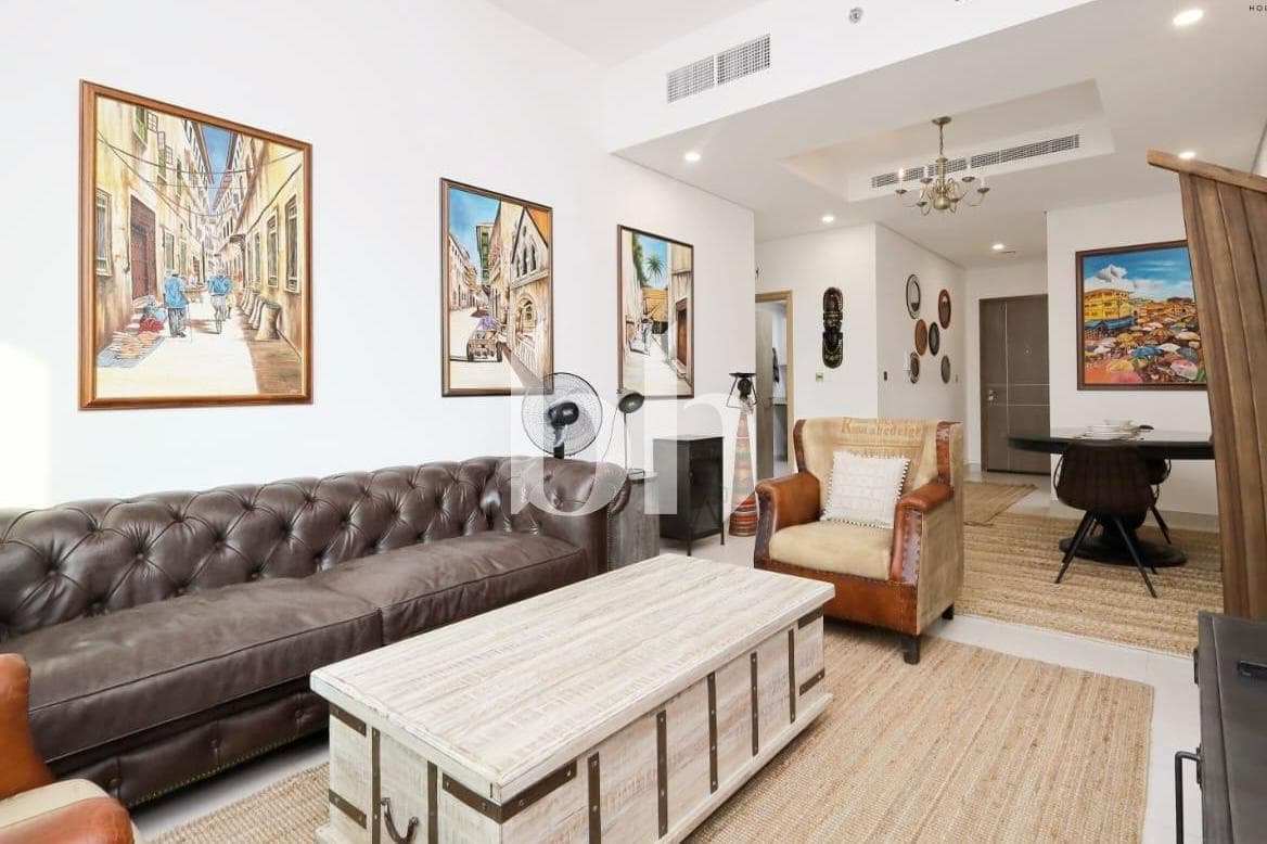 1 Bedroom Apartment in The Bay