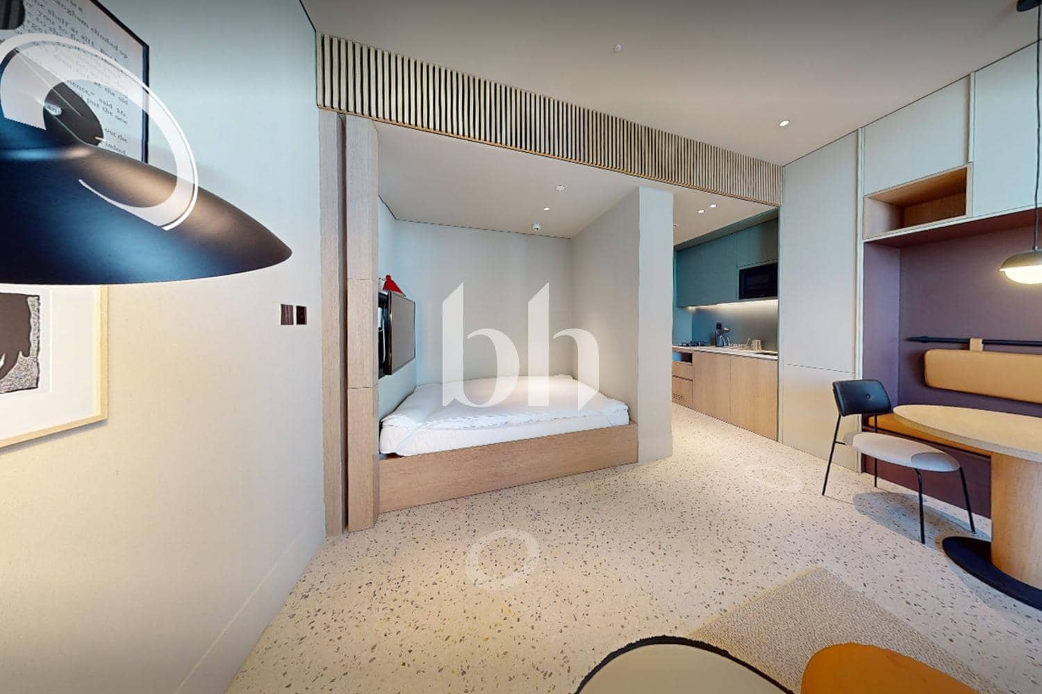 Studio Apartment in Upside Living - photo 1