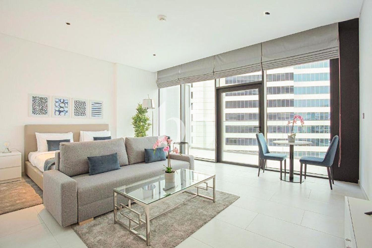 1 Bedroom Apartment in Marquise Square Tower