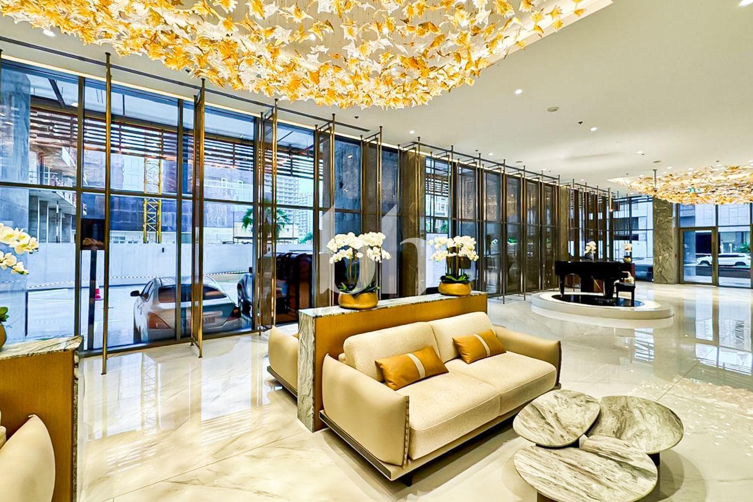 Studio Apartment in Royal Regency