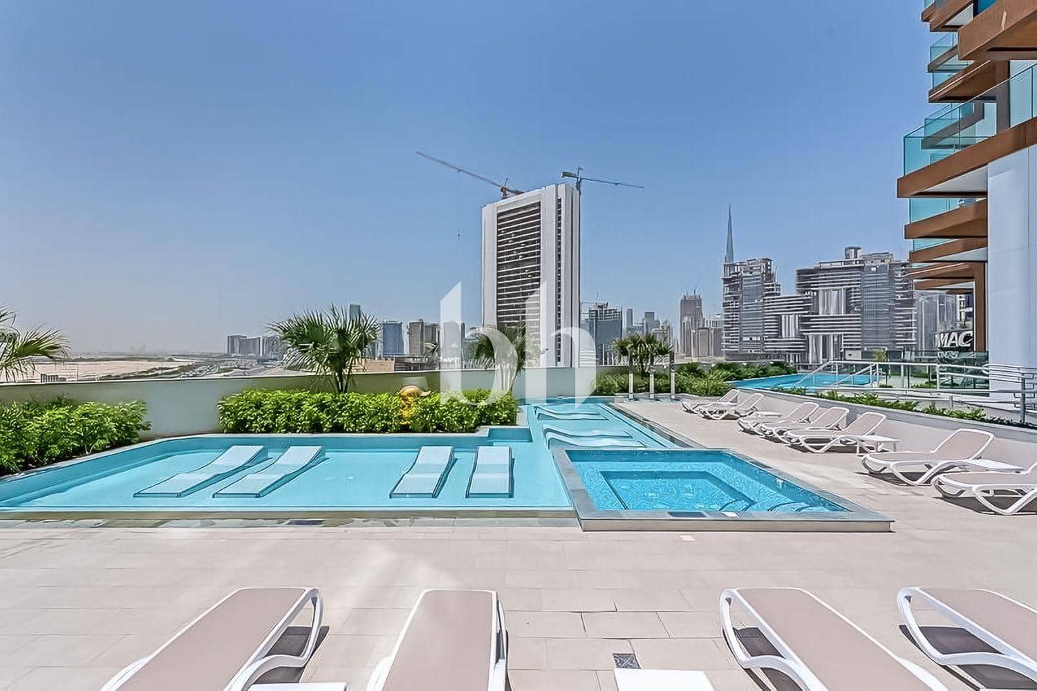 1 Bedroom Apartment in SLS Dubai Hotel & Residences