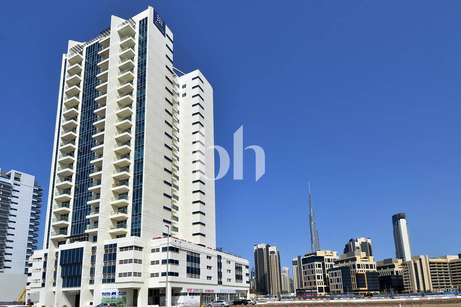 1 Bedroom Apartment in Fairview Residency