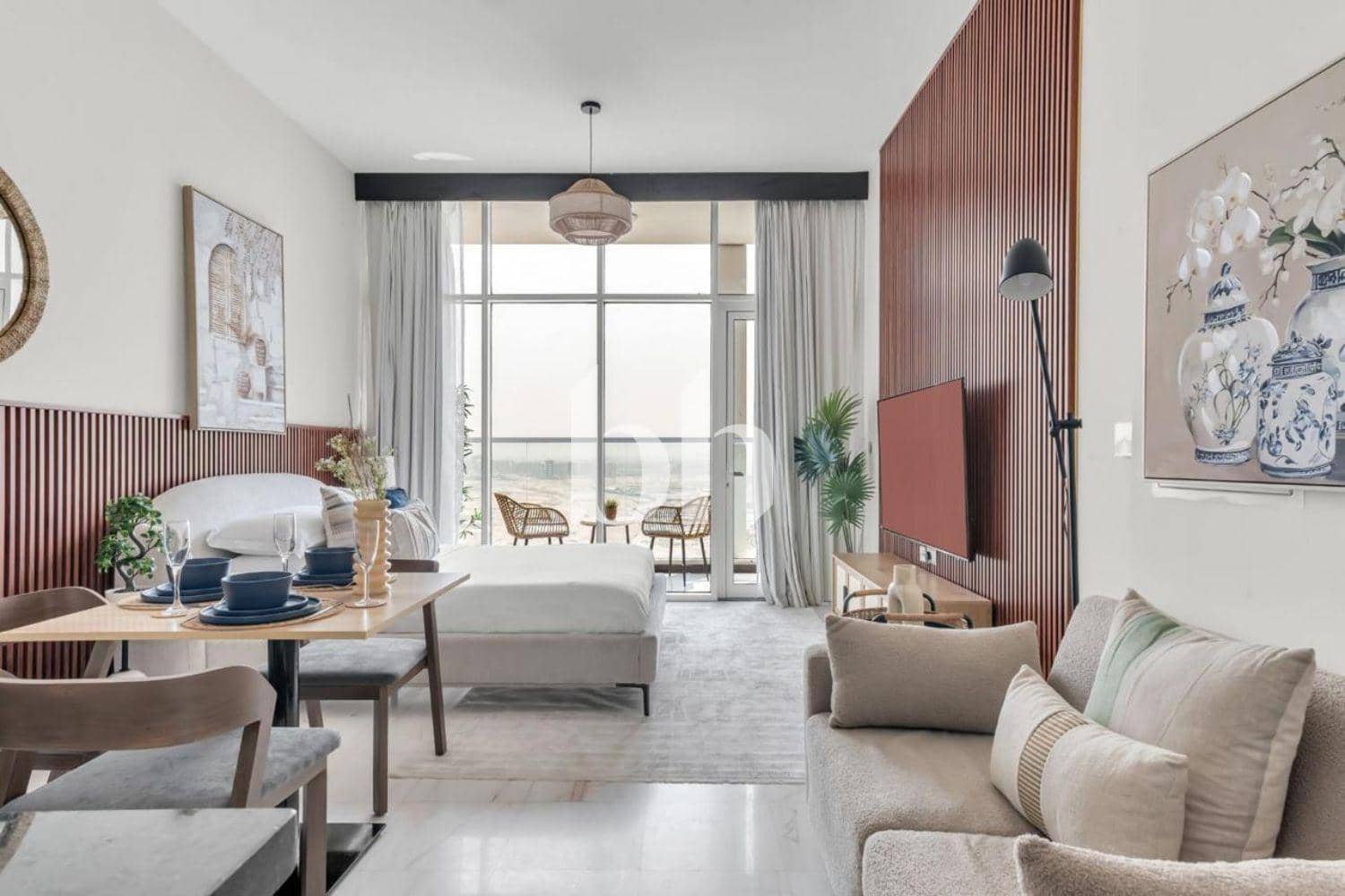 Studio Apartment in Bayz by Danube
