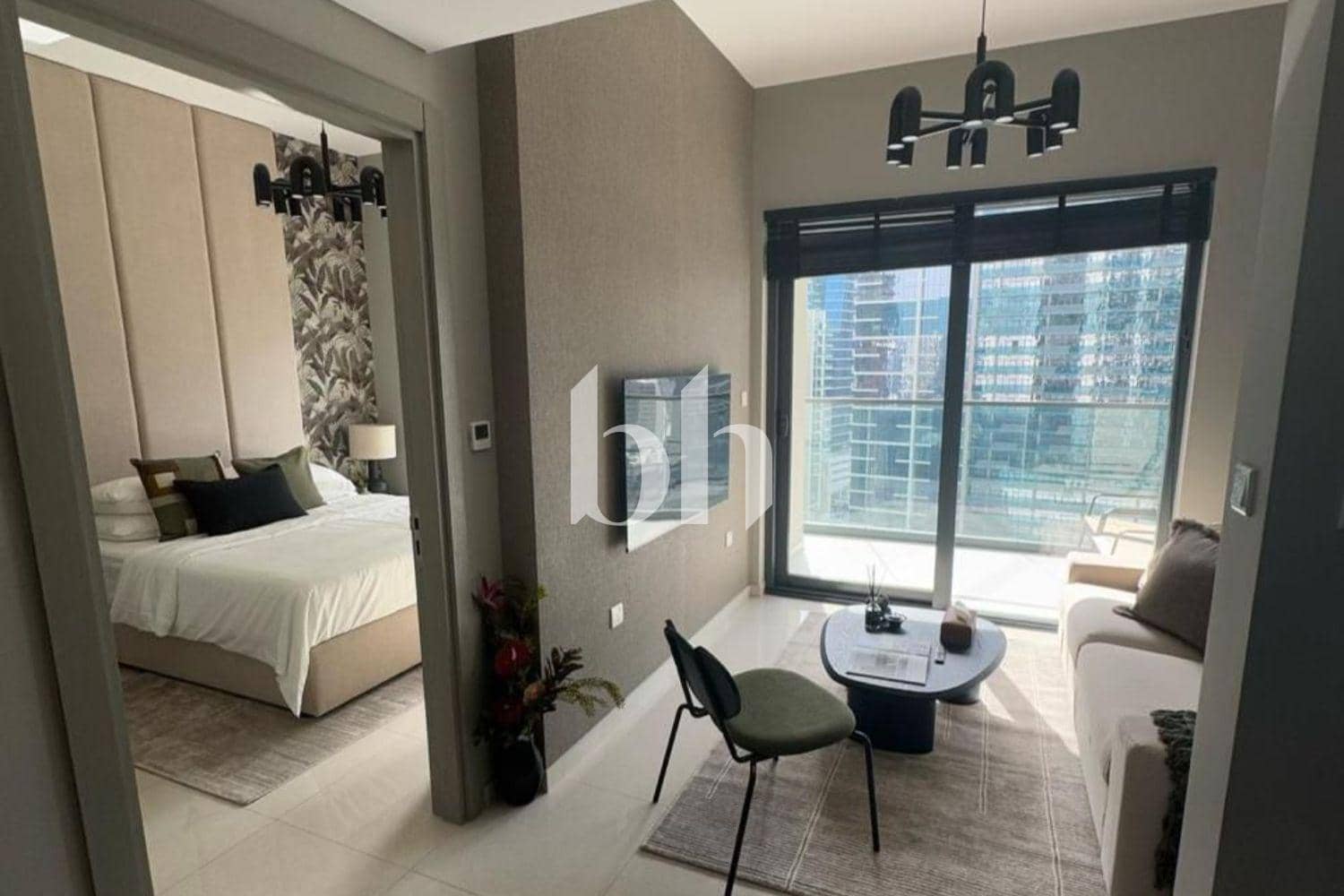 1 Bedroom Apartment in Zada Tower