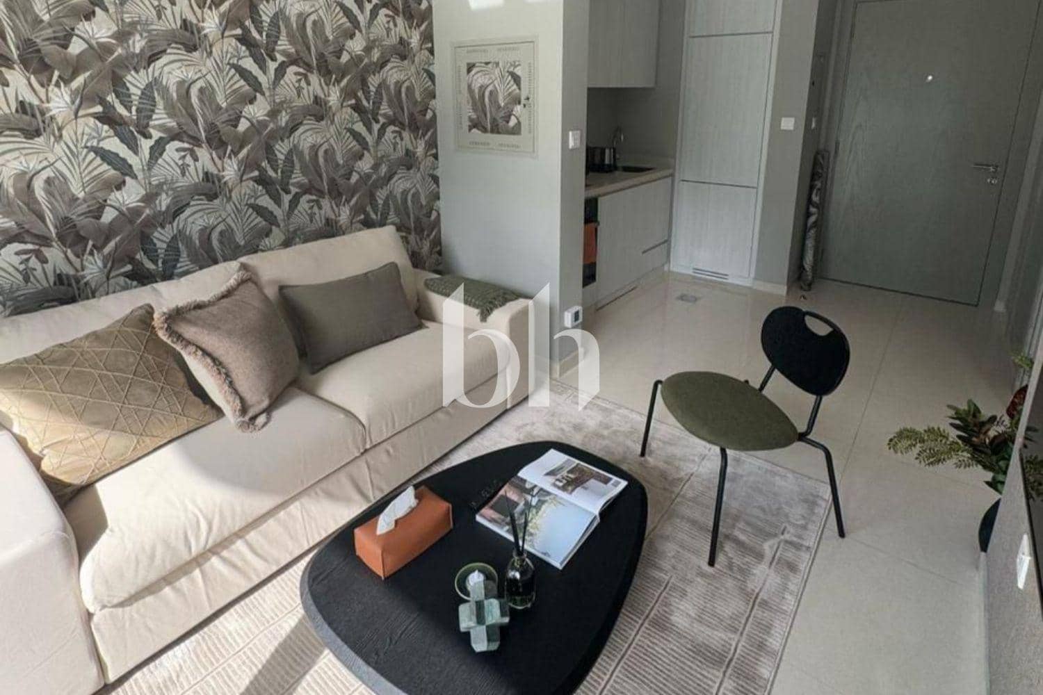 1 Bedroom Apartment in Zada Tower - photo 2