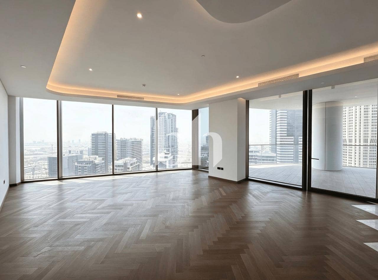 3 Bedroom Apartment in Jumeirah Living Business Bay - photo 1