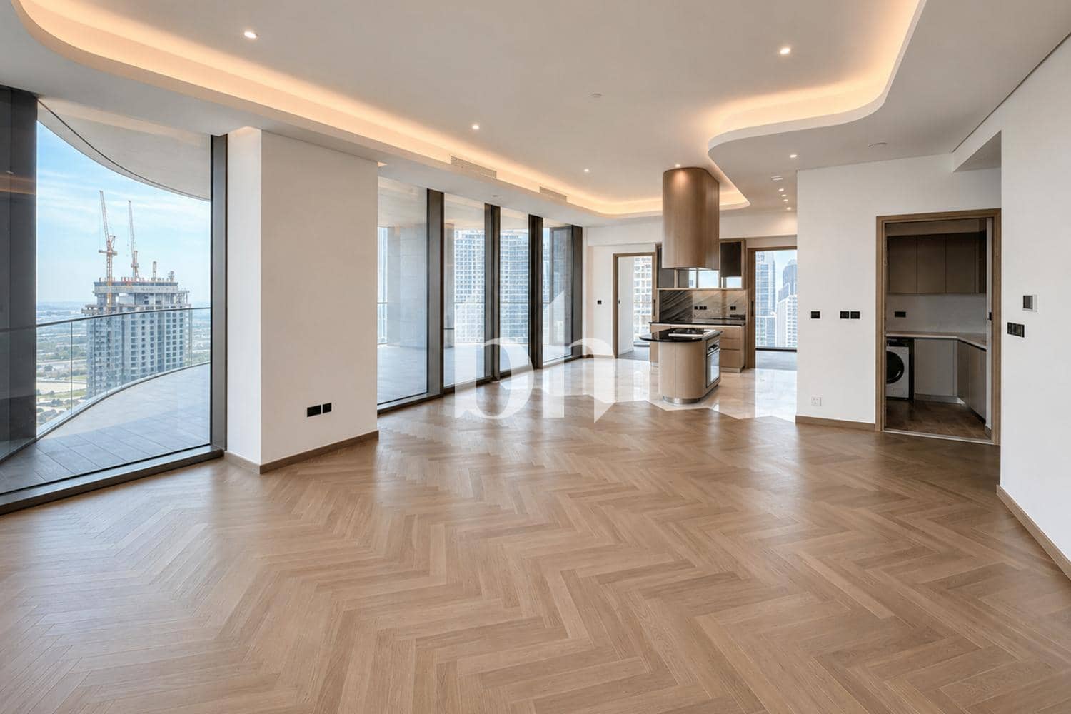 3 Bedroom Apartment in Jumeirah Living Business Bay - photo 1