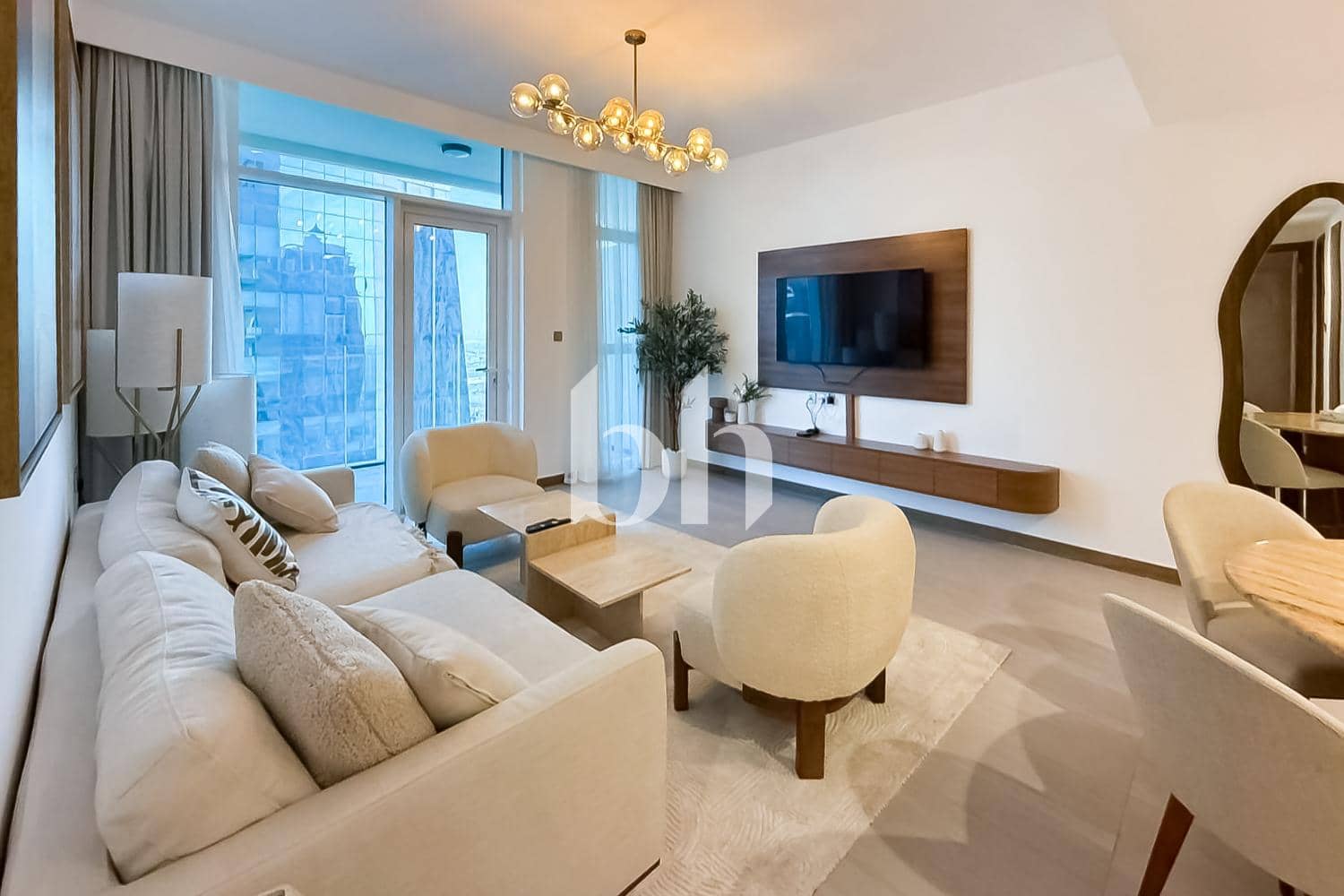 2 Bedroom Apartment in Urban Oasis - photo 1