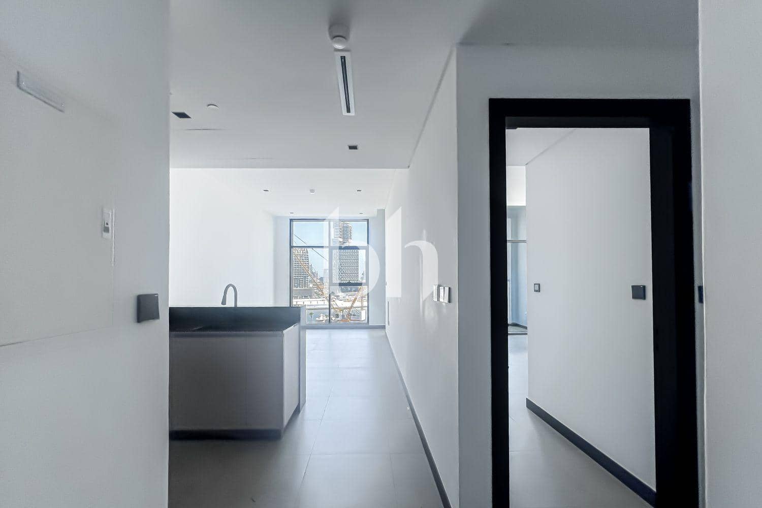 1 Bedroom Apartment in 15 Northside - Tower 2