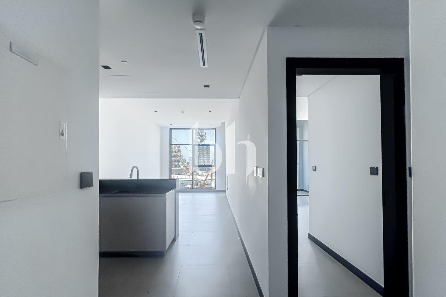 1 Bedroom Apartment in 15 Northside - Tower 2