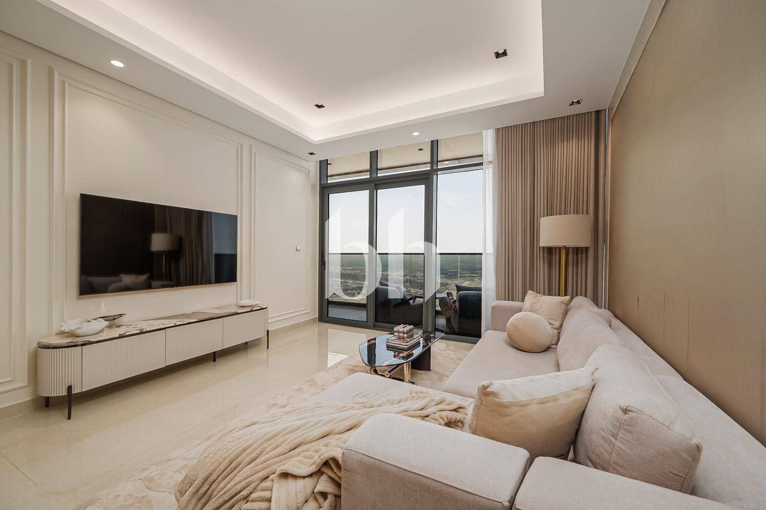 2 Bedroom Apartment in Nobles Tower - photo 1