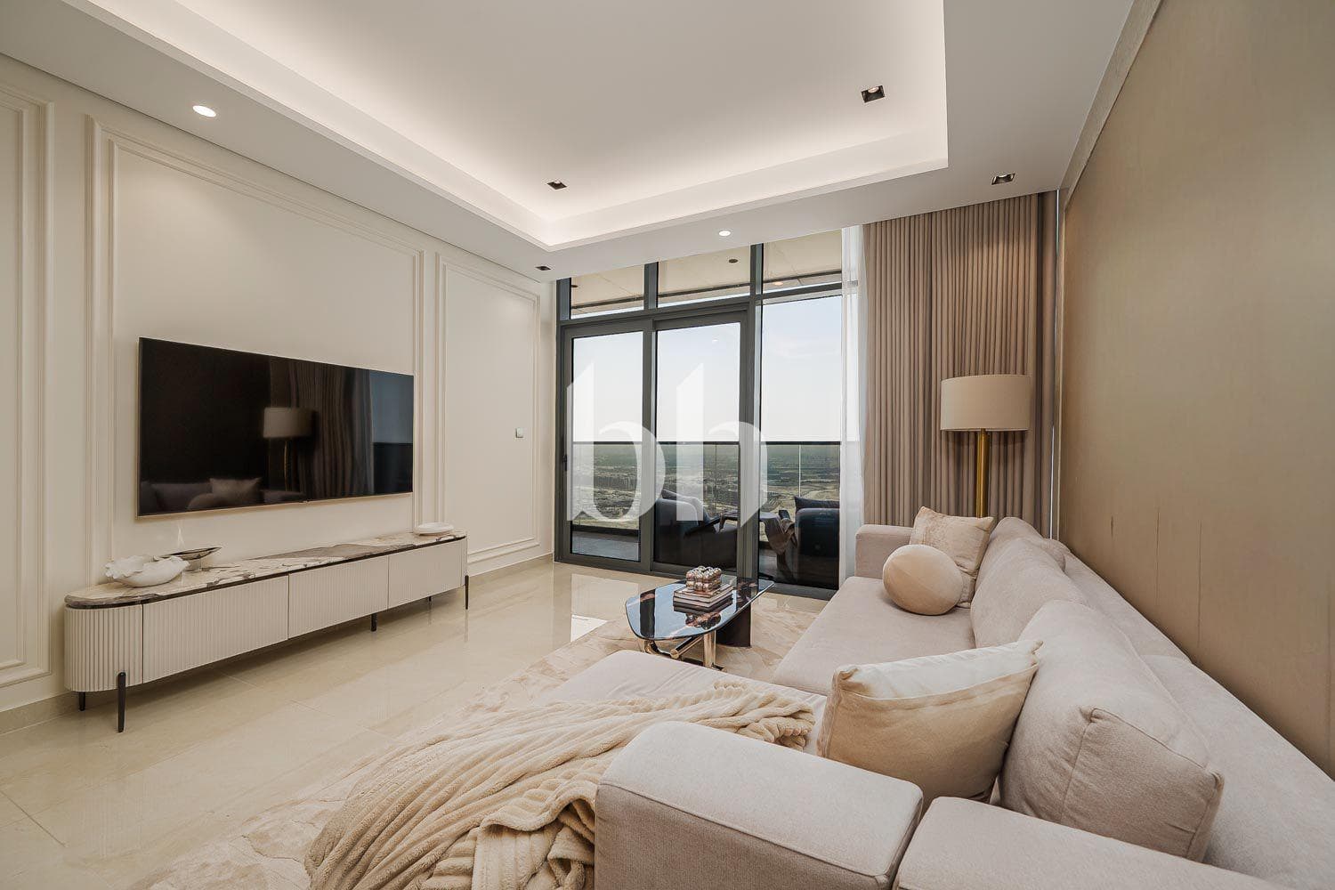 2 Bedroom Apartment in Nobles Tower - photo 1